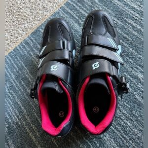 Peloton Cycling shoes (Size 41)